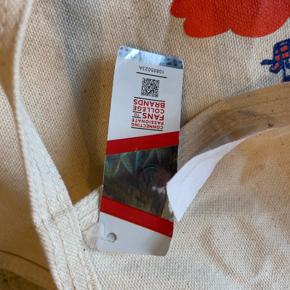 University of Florida Hand Illustrated Julia Cash Canvas Apron NWT - Picture 6 of 7